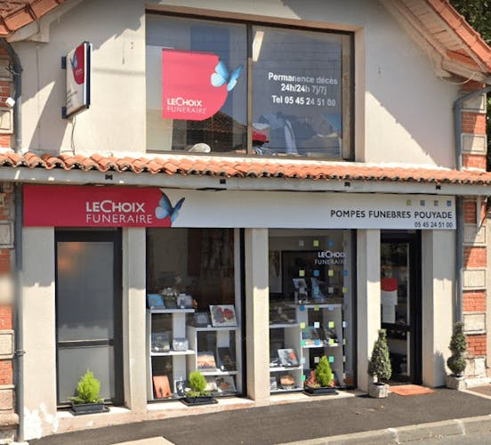 Photographie Pompes Funèbres Pouyade soyaux