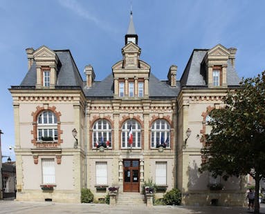 Photo de la ville de Malesherbes