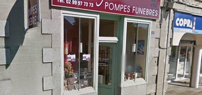 photo de l'agence Pompes Funèbres Zenith - Accueil Funéraire