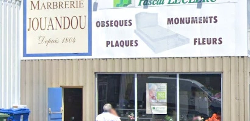 Photographie Pompes Funèbres Pascal Leclerc de Feytiat