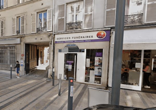 Photographie de Pompes Funèbres Générales de Charenton-le-Pont