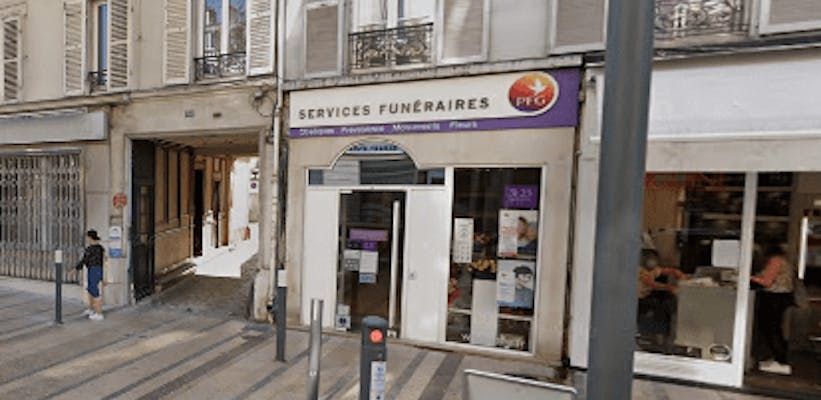 Photographie de Pompes Funèbres Générales de Charenton-le-Pont