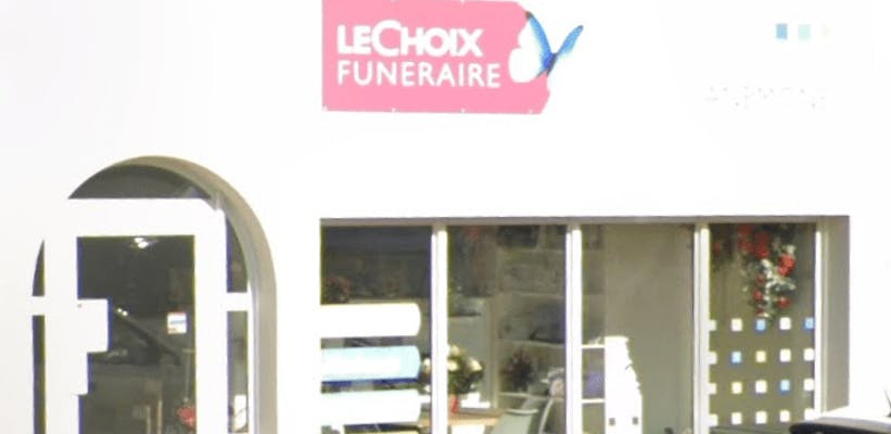 Photographie de la Pompes Funèbres Anémone - Le Choix Funéraire