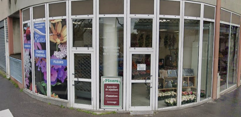 Photographie de Pompes Funèbres Marbrerie les 2 Rives de Colombes