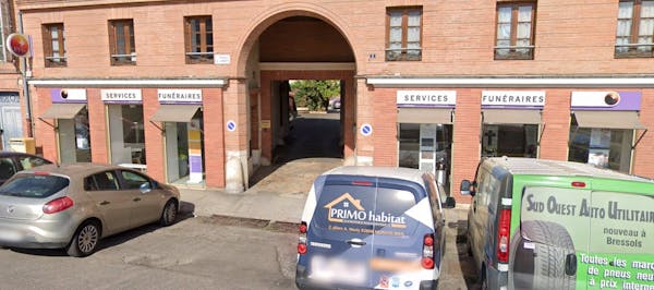 Photographie Pompes Funèbres Générales de Montauban