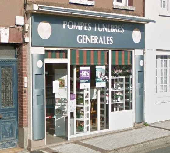 Photographie Pompes Funèbres Générales de Lillebonne