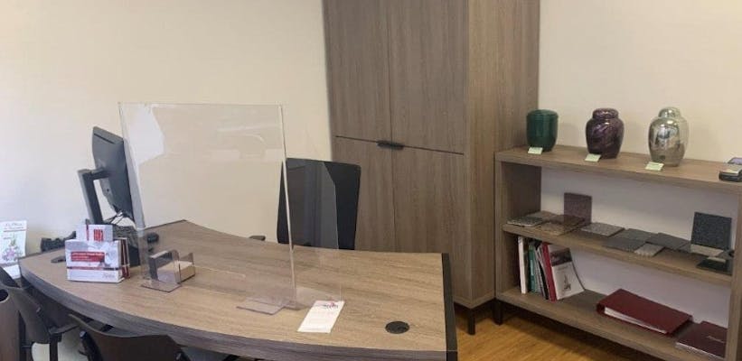 Photographie de Pompes Funèbres REBILLON de Boulogne-Billancourt