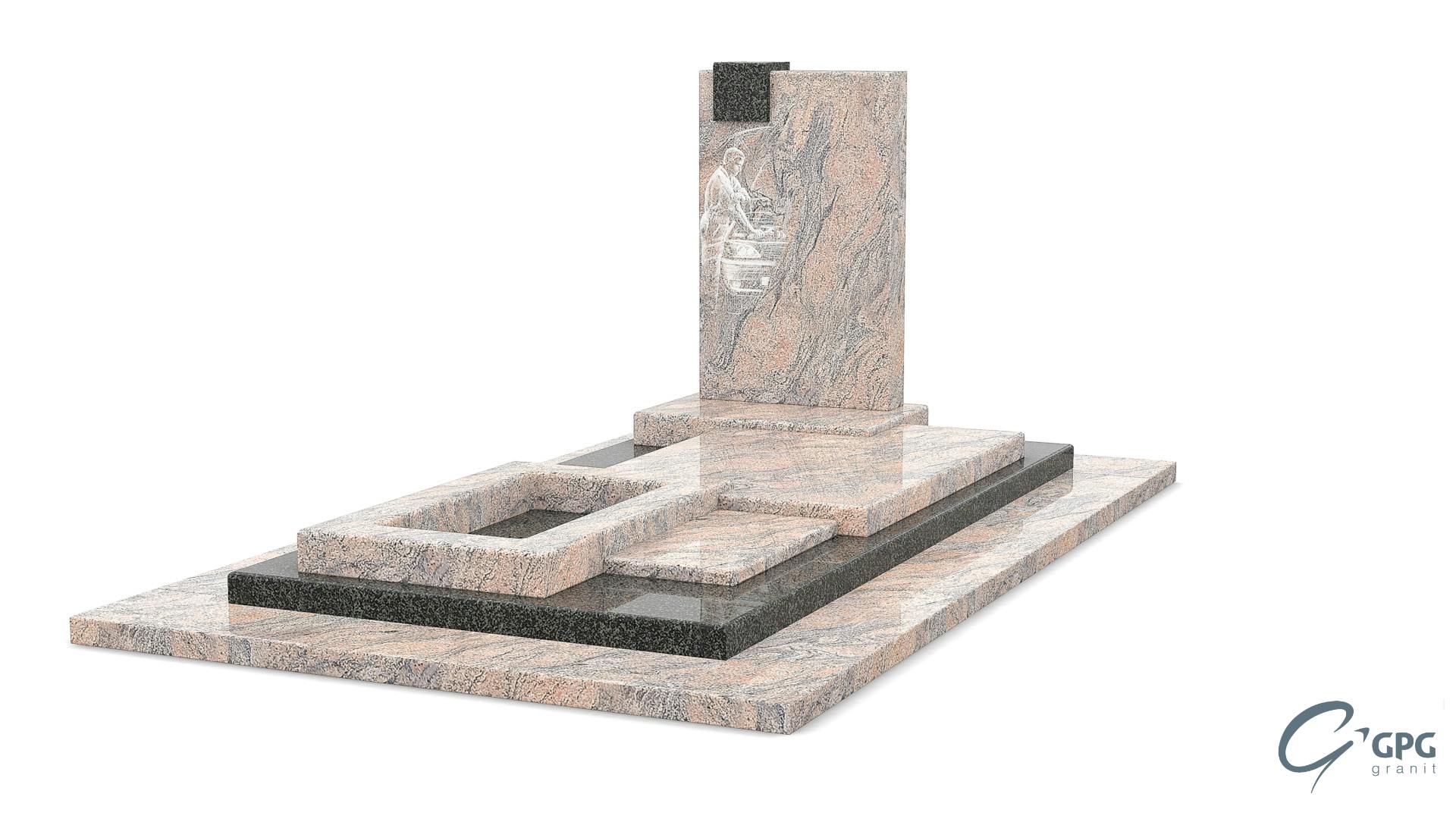 La conception d'un monument funéraire - GPG Granit