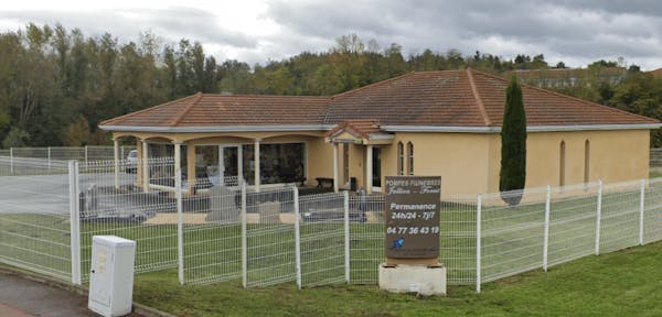 Photographie Pompes Funèbres Jullien Forest d'Andrézieux-Bouthéon