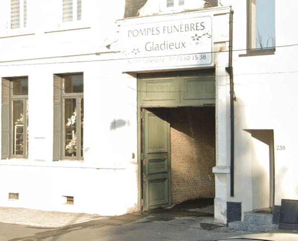 Photographie Pompes Funèbres Gladieux de Fresnes-sur-Escaut