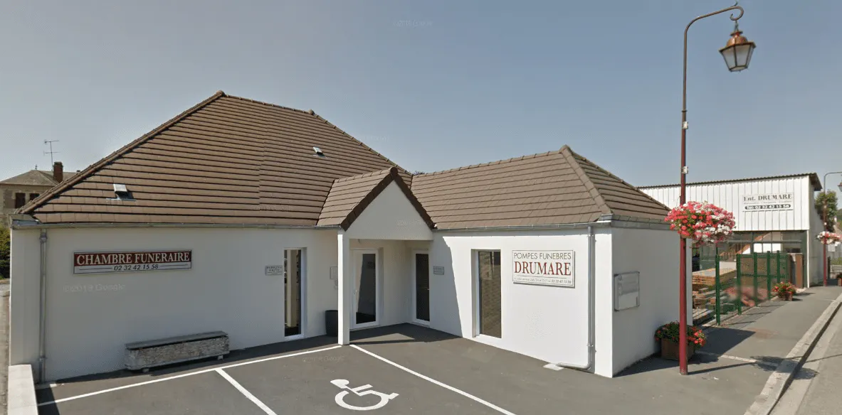 Avis Deces Drumare Pompes Funèbres à Cormeilles