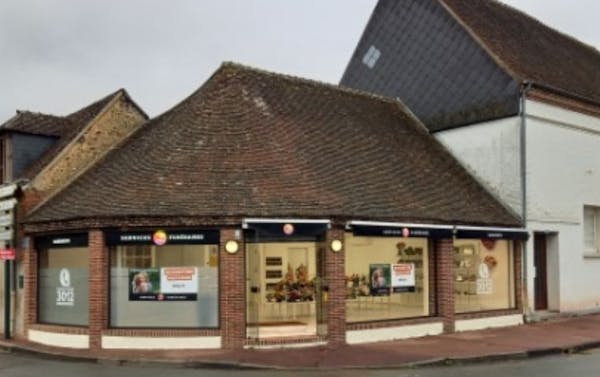 Photographie de la Pompes Funèbres Générales de Verneuil-sur-Avre
