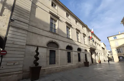 Photo de la ville de Nîmes