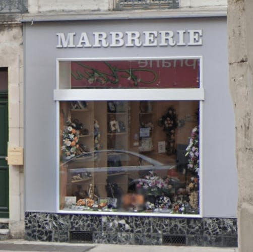 Photographie Pompes Funèbres Marbrerie ESCRIOU de Commercy