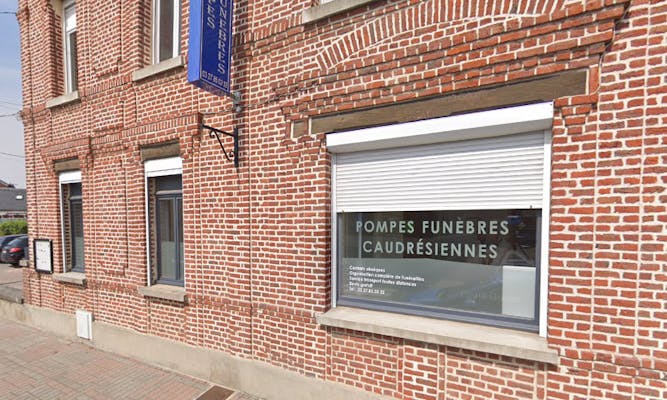 Photographie Pompes Funèbres Caudrésiennes de Caudry