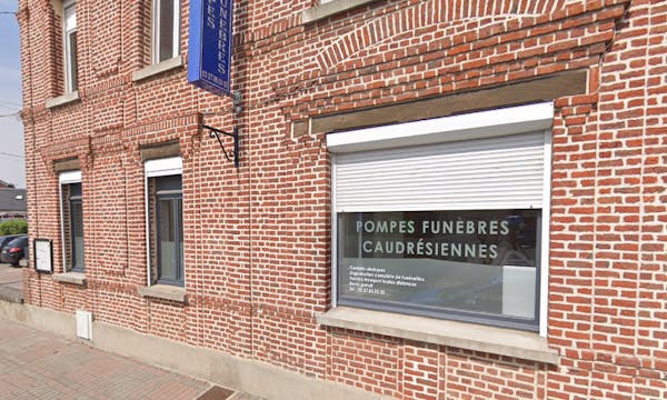 Photographie Pompes Funèbres Caudrésiennes de Caudry