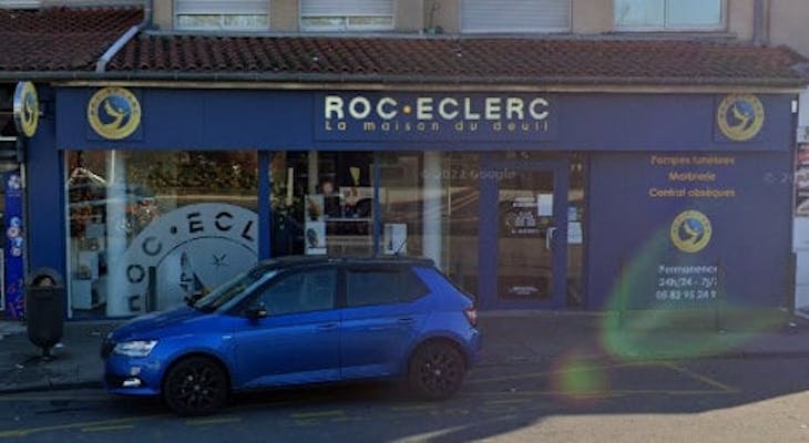 Photographie de PompePompes Funèbres Roc-Eclerc de Toulouse