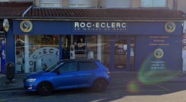 Photographie de PompePompes Funèbres Roc-Eclerc de Toulouse