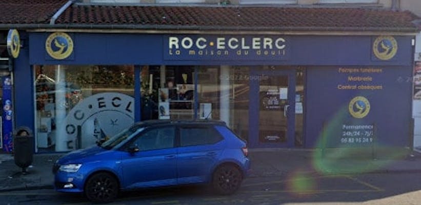 Photographie de PompePompes Funèbres Roc-Eclerc de Toulouse