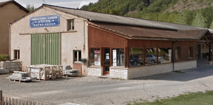 Photographie Pompes Funèbres PAOLI du Bugue