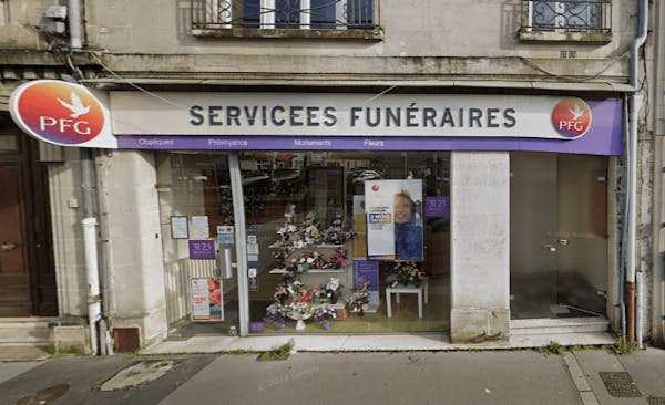 Photographie Pompes Funèbres Générales de Talence