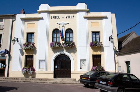 Photo de la ville de Maisse