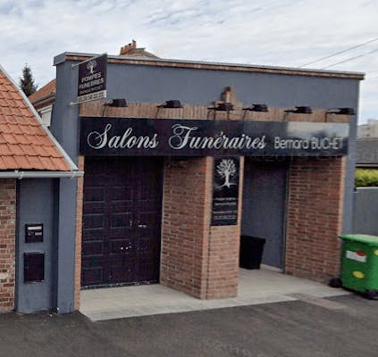 Photographie Pompes funèbres Bernard Buchet d'Annœullin