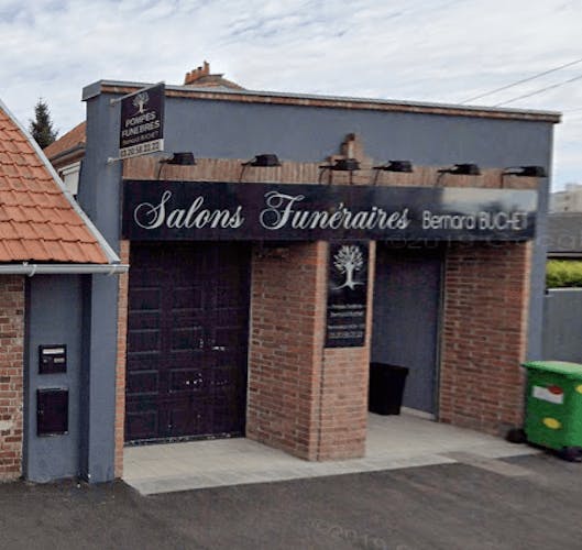 Photographie Pompes funèbres Bernard Buchet d'Annœullin