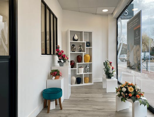 Photographie de Pompes funèbres de France de Clamart