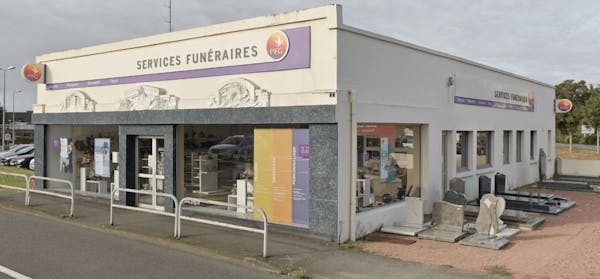 Photographie Pompes Funèbres Générales de Cholet