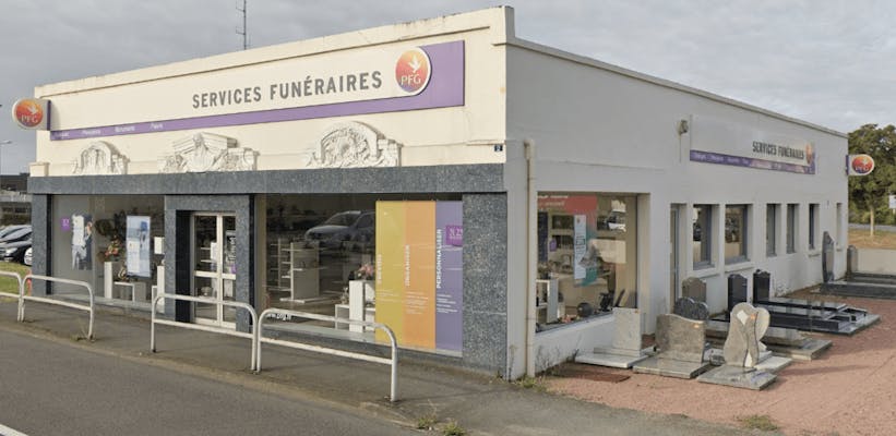 Photographie Pompes Funèbres Générales de Cholet