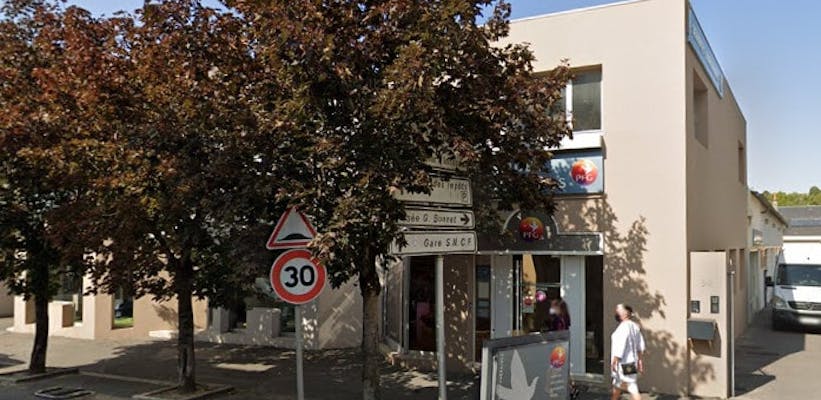 Photographie Pompes Funèbres Marbrerie Renault de Lagny-sur-Marne