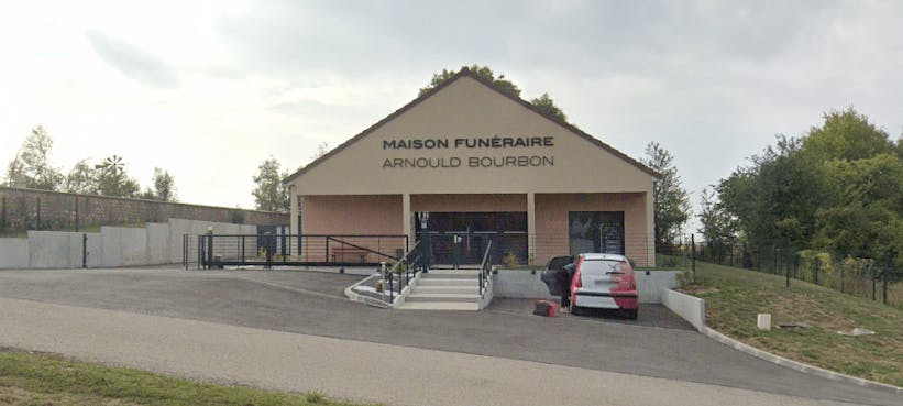 Photographie de Pompes Funèbres ARNOULD BOURBON - Le Choix Funéraire de Mattaincourt