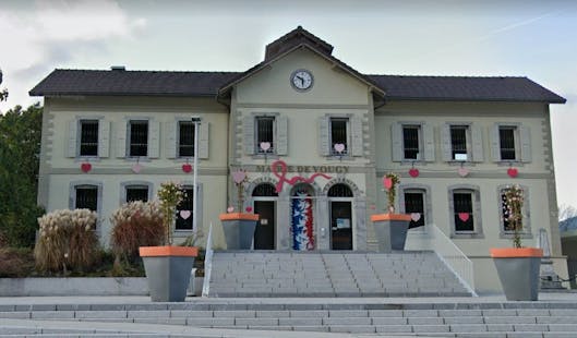 Photo de la ville de Vougy