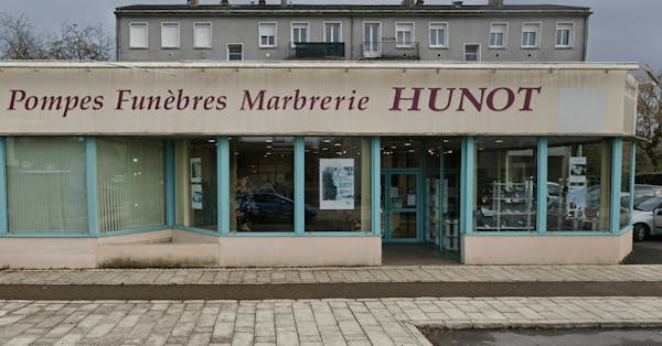 Photographie de la Pompes Funèbres et Marbrerie Hunot - Dignité Funéraire