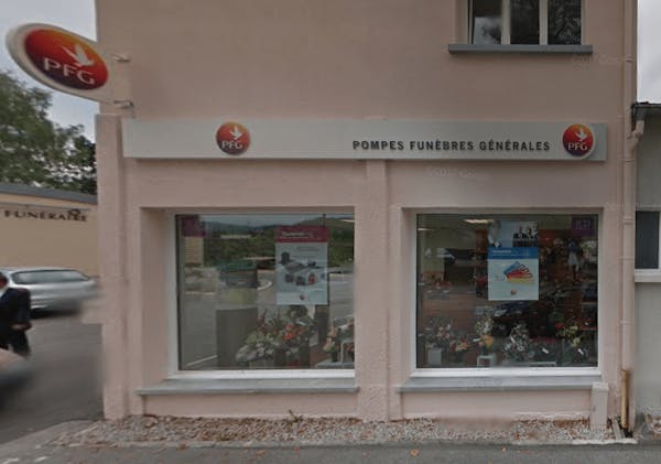 Photographie Pompes Funèbres Générales de Champagnole