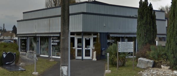 Photographie Pompes Funèbres Bertin de Valentigney