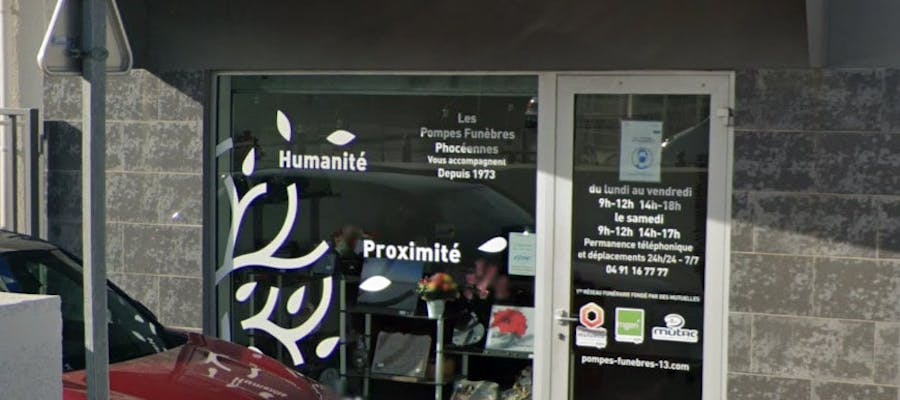 photo de l'agence Pompes Funèbres La Maison des Obsèques Ets. La Rosa