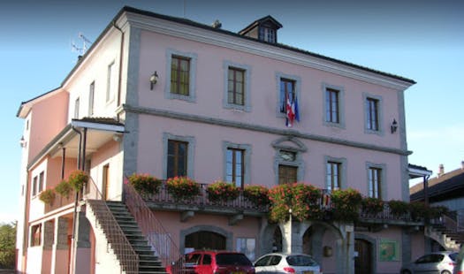 Photo de la ville de Larringes