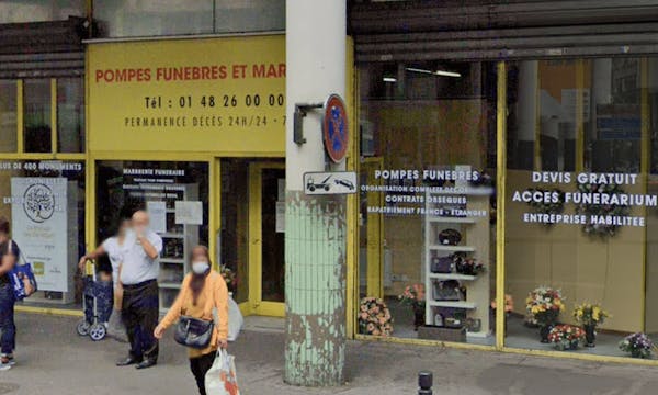 Photographie de La Maison des Obsèques Carrefour du funéraire de Saint-Denis