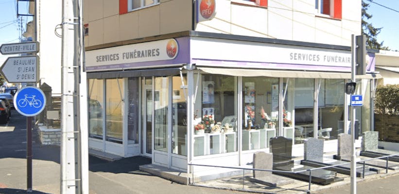 Photographie Pompes Funèbres Générales de Chateauroux