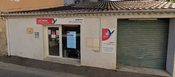 Photographie Pompes Funèbres CRISTAL CMJC de Nans-les-Pins