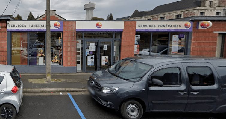 Photographie Pompes Funèbres Générales de Raismes