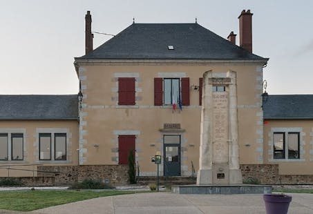 Photo de la ville de Saint-Hilaire-Bonneval