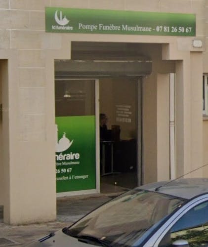 Photographie K.L Funéraire de Creil