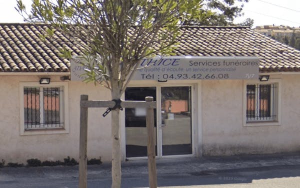 Photographie de la Pompes Funèbres Adathice Funéraire du Tignet