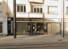 Devanture de Pompes Funebres Musulmanes Chafchafi