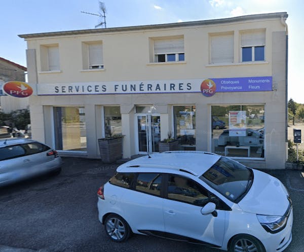 Photographie Pompes Funèbres Générales de Verdun