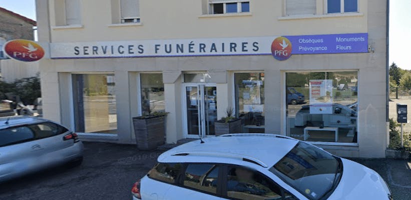 Photographie Pompes Funèbres Générales de Verdun