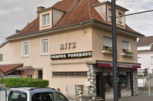 Photographie de Pompes Funèbres Ritz de Mulhouse